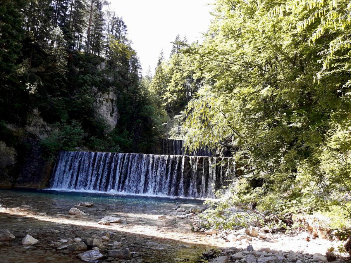 Ferienwohnung Apartma Bale Kranjska Gora Exterior foto