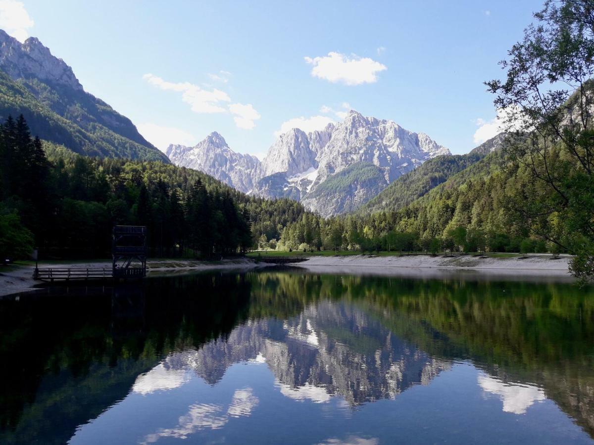 Ferienwohnung Apartma Bale Kranjska Gora Exterior foto