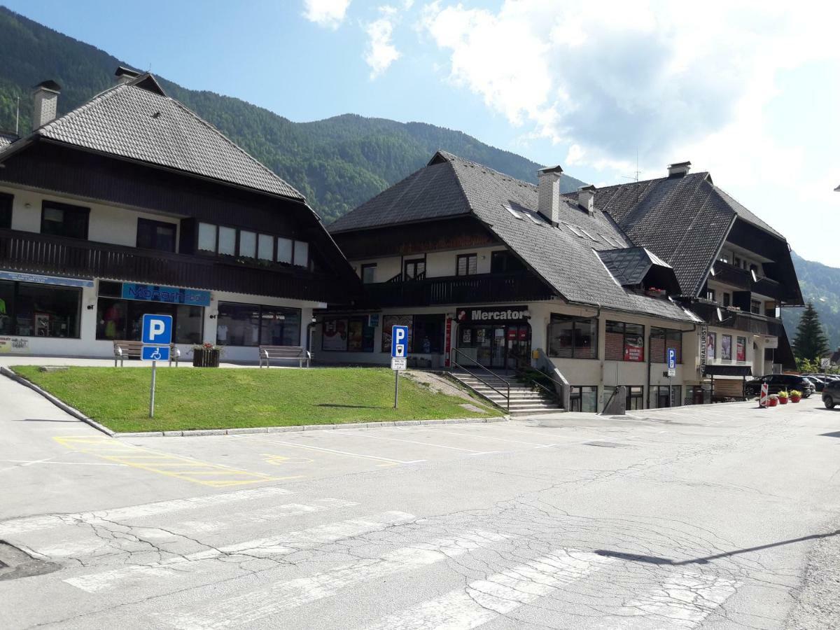 Ferienwohnung Apartma Bale Kranjska Gora Exterior foto