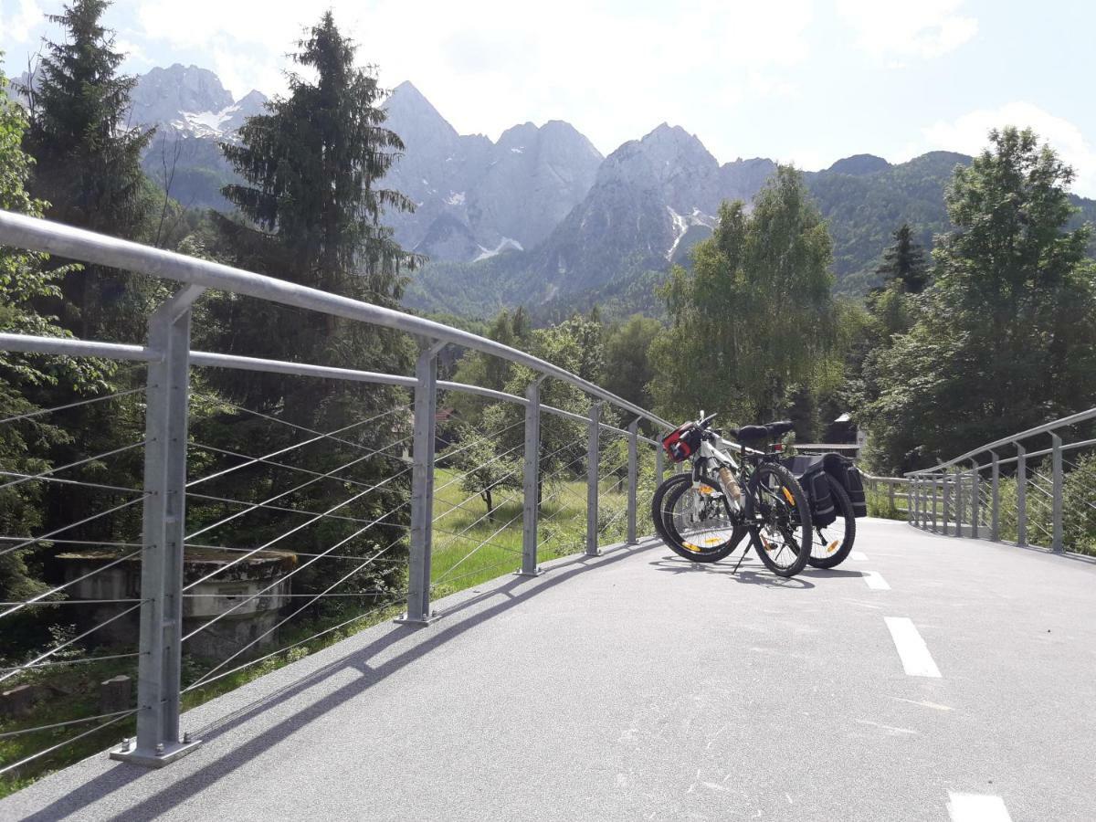 Ferienwohnung Apartma Bale Kranjska Gora Exterior foto